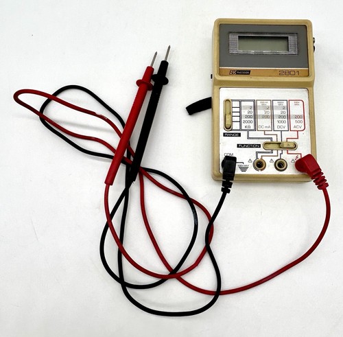 Vintage precision model - precision,