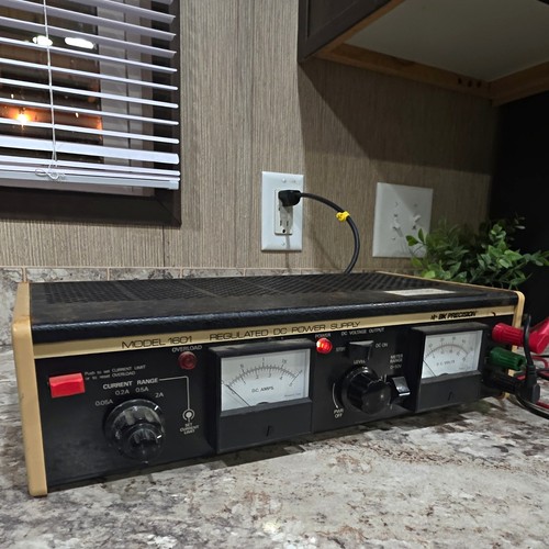 Precision 1601 regulated - bk,