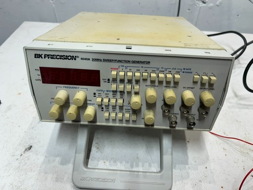 Precision 4040a 20mhz - b&k,