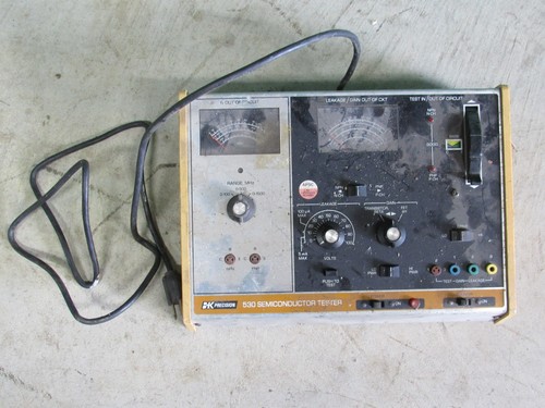 Precision 530 semiconductor - precision,
