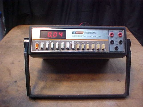 Precision dynascan 2830 - precision,