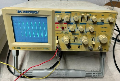 Precision 2120b 30mhz dual - precision,