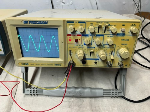 Precision 2120b 30mhz dual - bk,