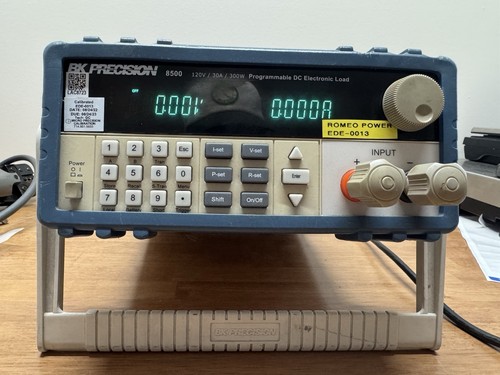 Precision 8500 programmable - precision,