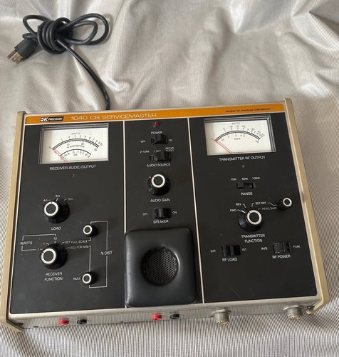 Precision 1040 cb service - 1040-,