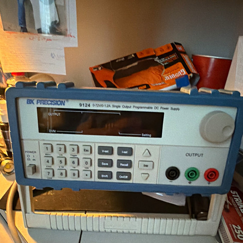 Precision 9124 programmable - precision,