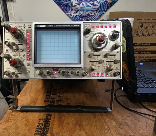 Precision 1590a 100mhz - bk,