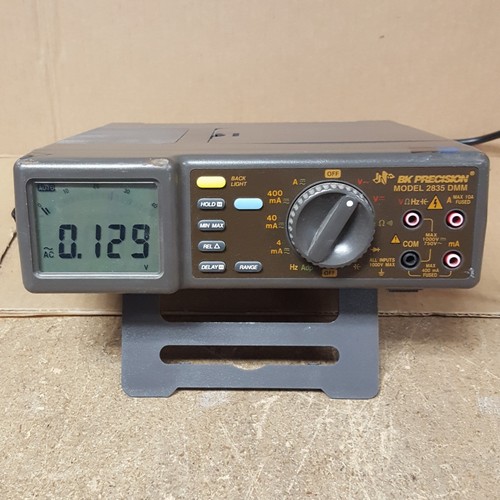 Precision 2835 dmm w - dmm, w/