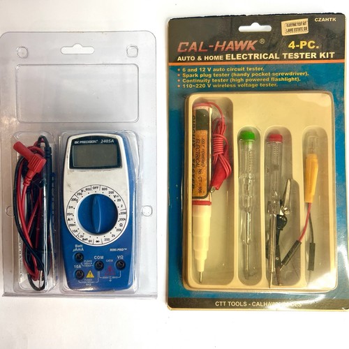 Precision 2405a multimeter - precision,